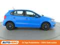 Volkswagen Polo 1.2 TSI Comfortline BMT*KLIMA*GARANTIE* Blau - thumbnail 7