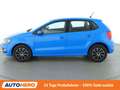 Volkswagen Polo 1.2 TSI Comfortline BMT*KLIMA*GARANTIE* Blau - thumbnail 3