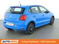 Volkswagen Polo 1.2 TSI Comfortline BMT*KLIMA*GARANTIE* Blau - thumbnail 6