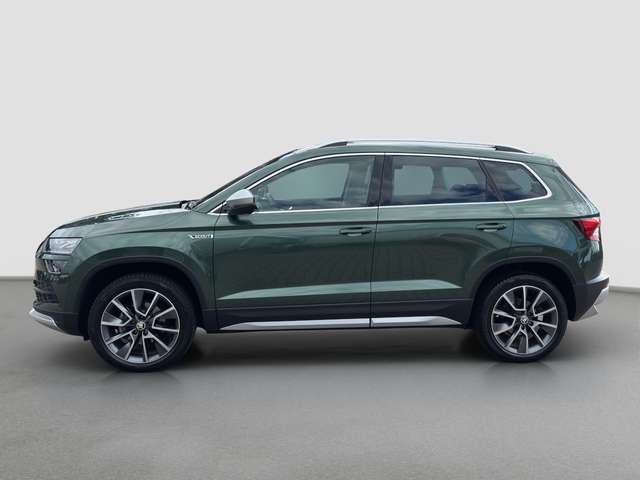 Skoda Karoq 1.5 TSI DSG Scout Navi Pano KAMERA LED NAVI TEMPOM