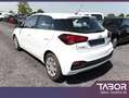 Hyundai i20 1.2 84 Select Klimaanlage Radio Weiß - thumbnail 4