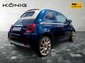 Fiat 500C Cabrio Dolcevita Carplay*Klima*Leichtmetall Blau - thumbnail 3