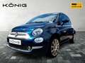 Fiat 500C Cabrio Dolcevita Carplay*Klima*Leichtmetall Blau - thumbnail 1