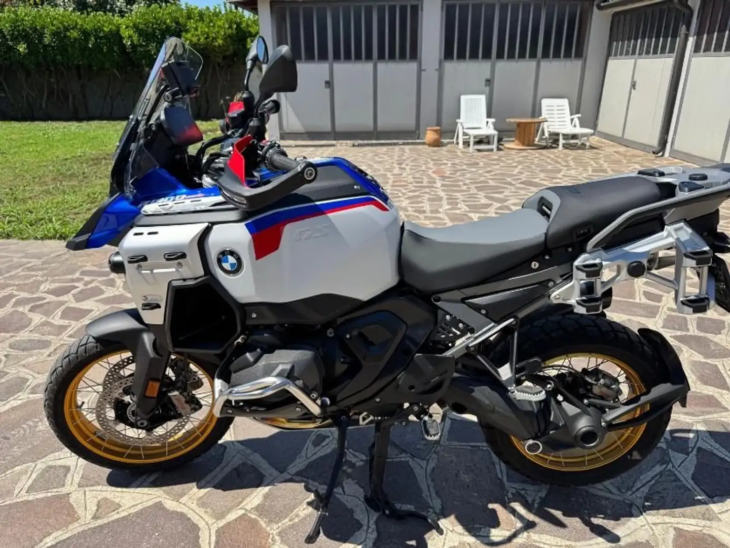 BMW R 1300 GS Beyaz - 1