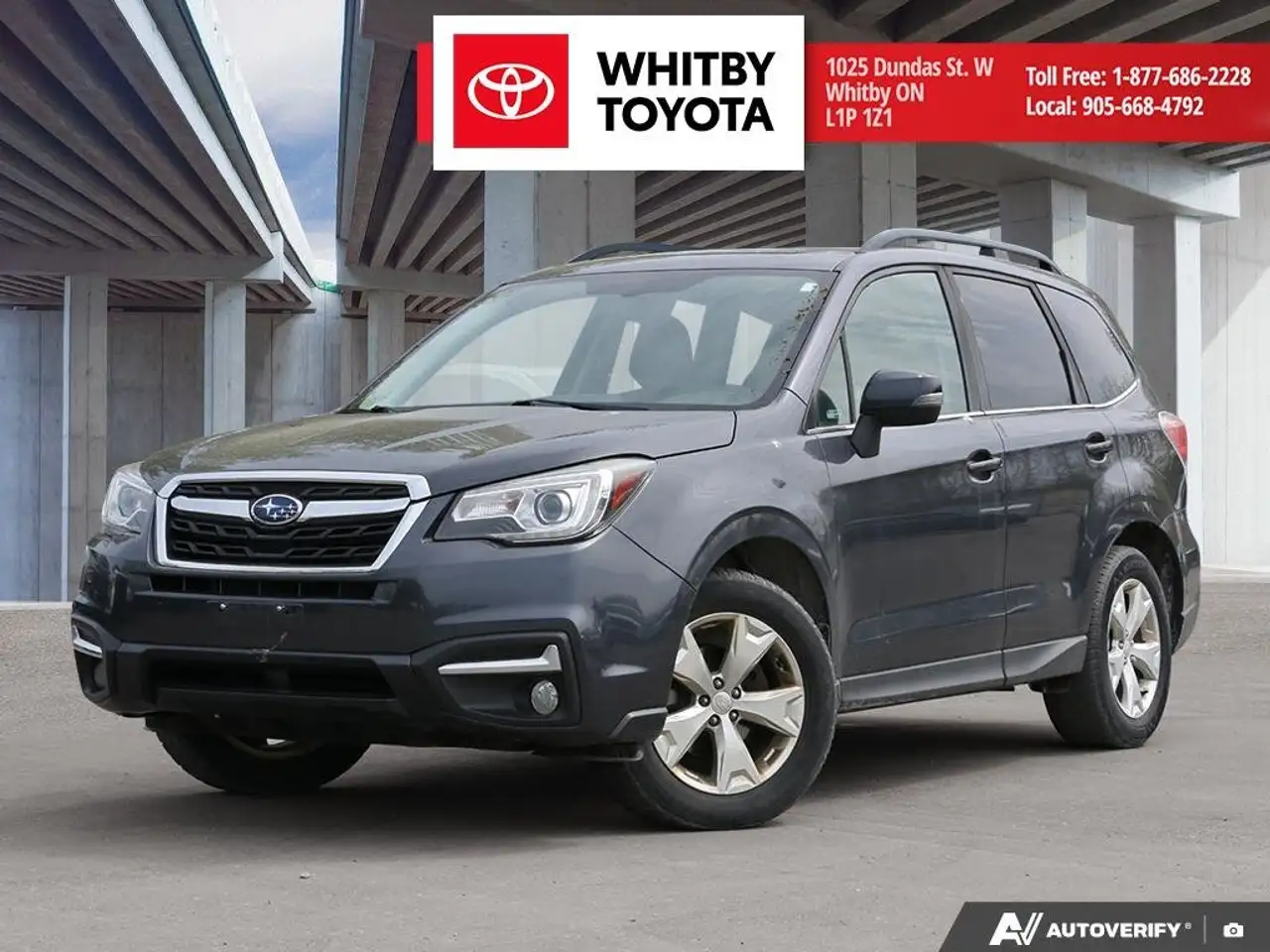 2017 Subaru Forester
