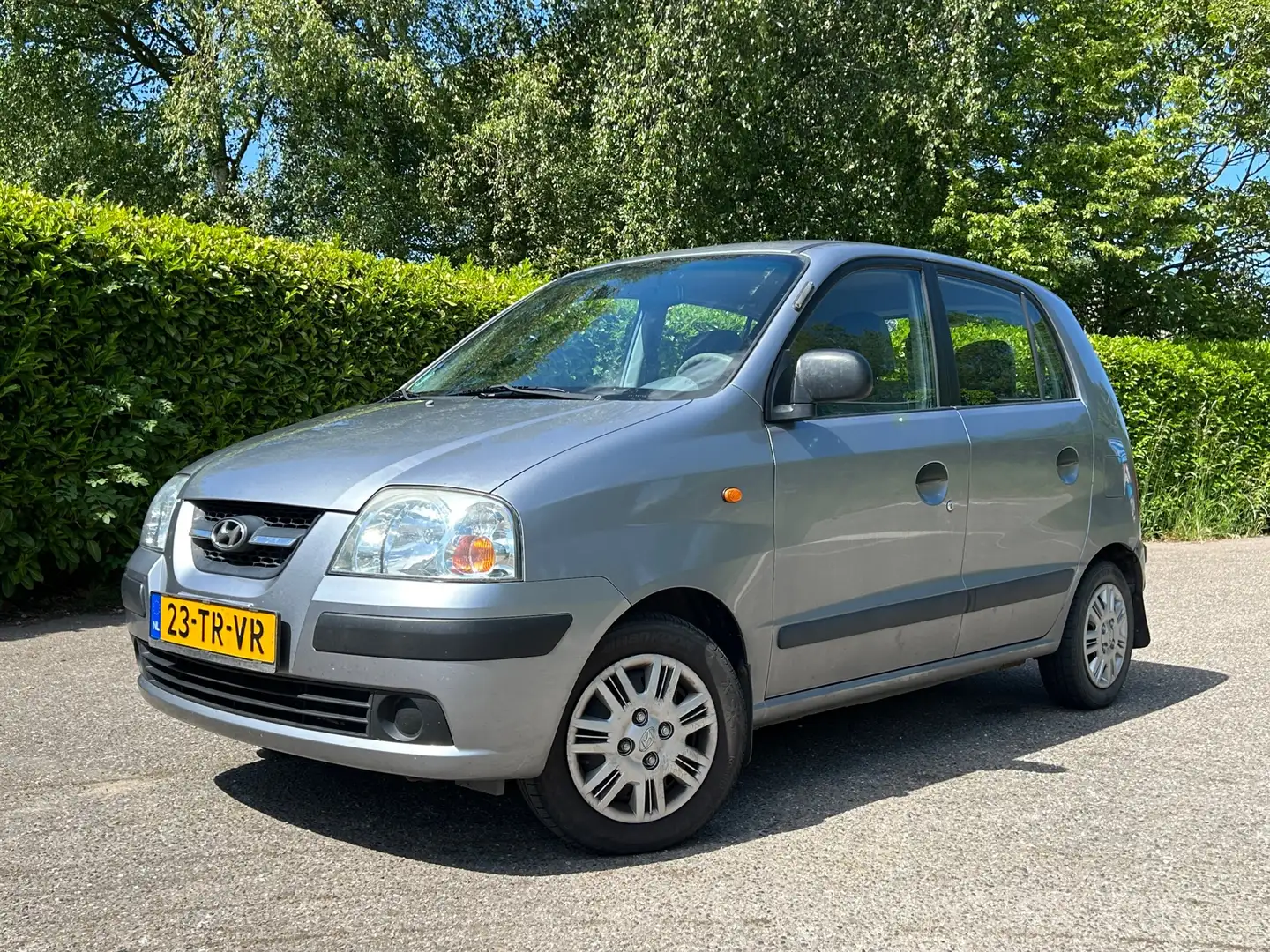 Hyundai Atos 1.1i Active Young | Nieuwe APK | Gri - 1