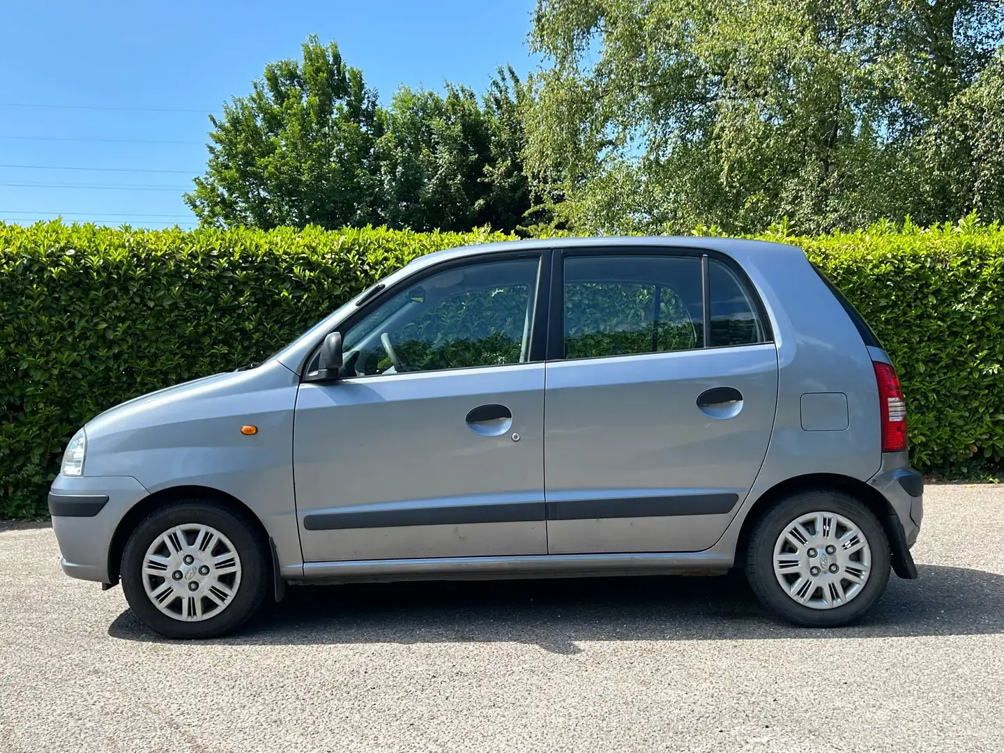 Hyundai Atos 1.1i Active Young | Nieuwe APK | Gri - 2