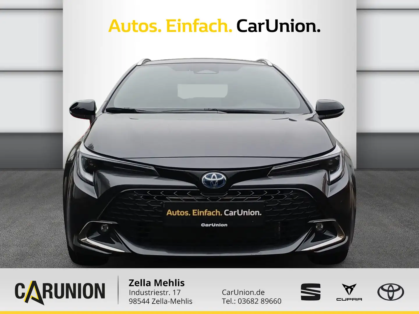 Toyota Corolla 2,0 HSD Teamplayer *LED*NAVI*KAMERA* Grau - 2