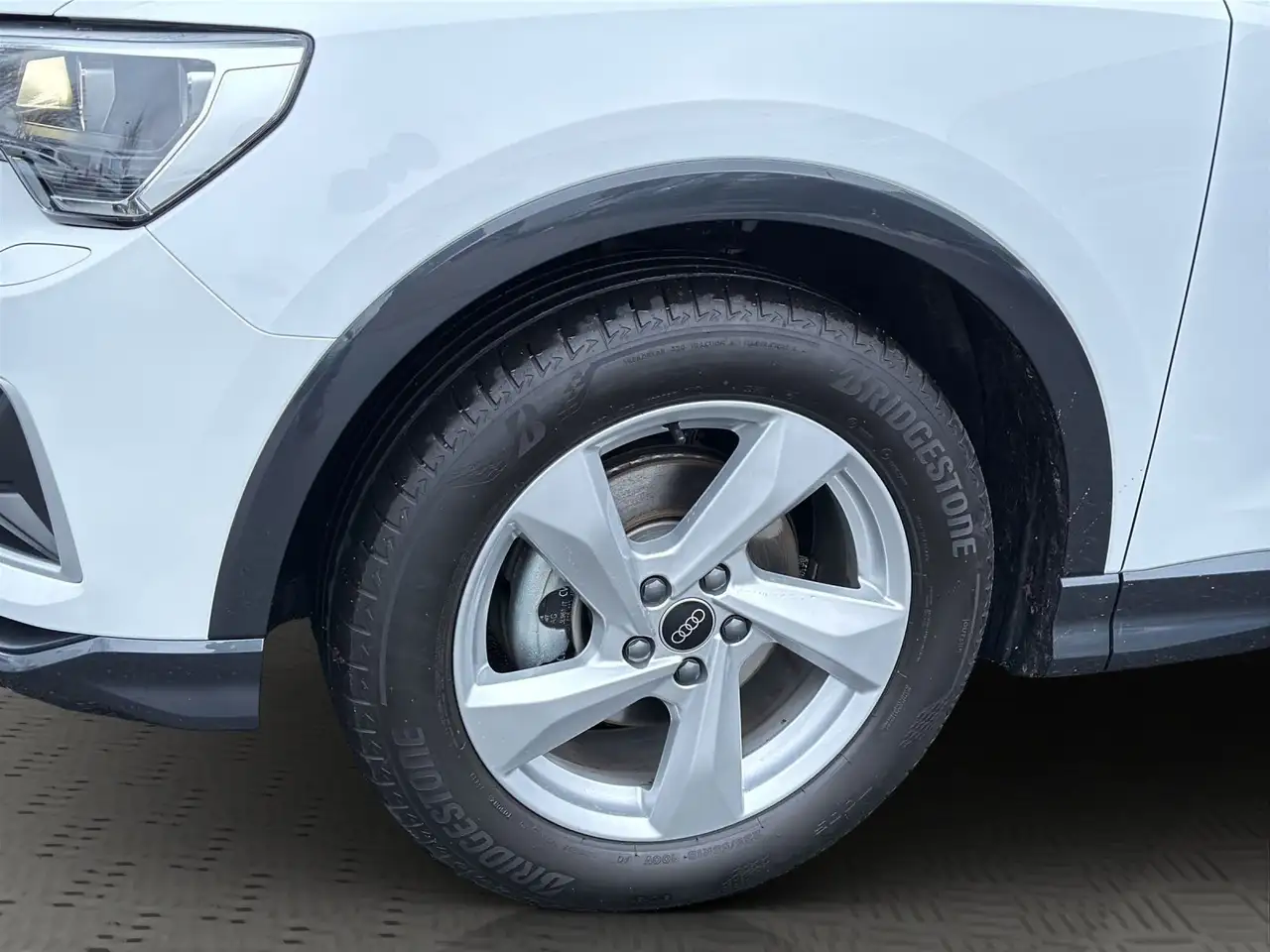 Audi Q3 35 TFSI S tronic advanced AHK+STANDHZG+LED 8