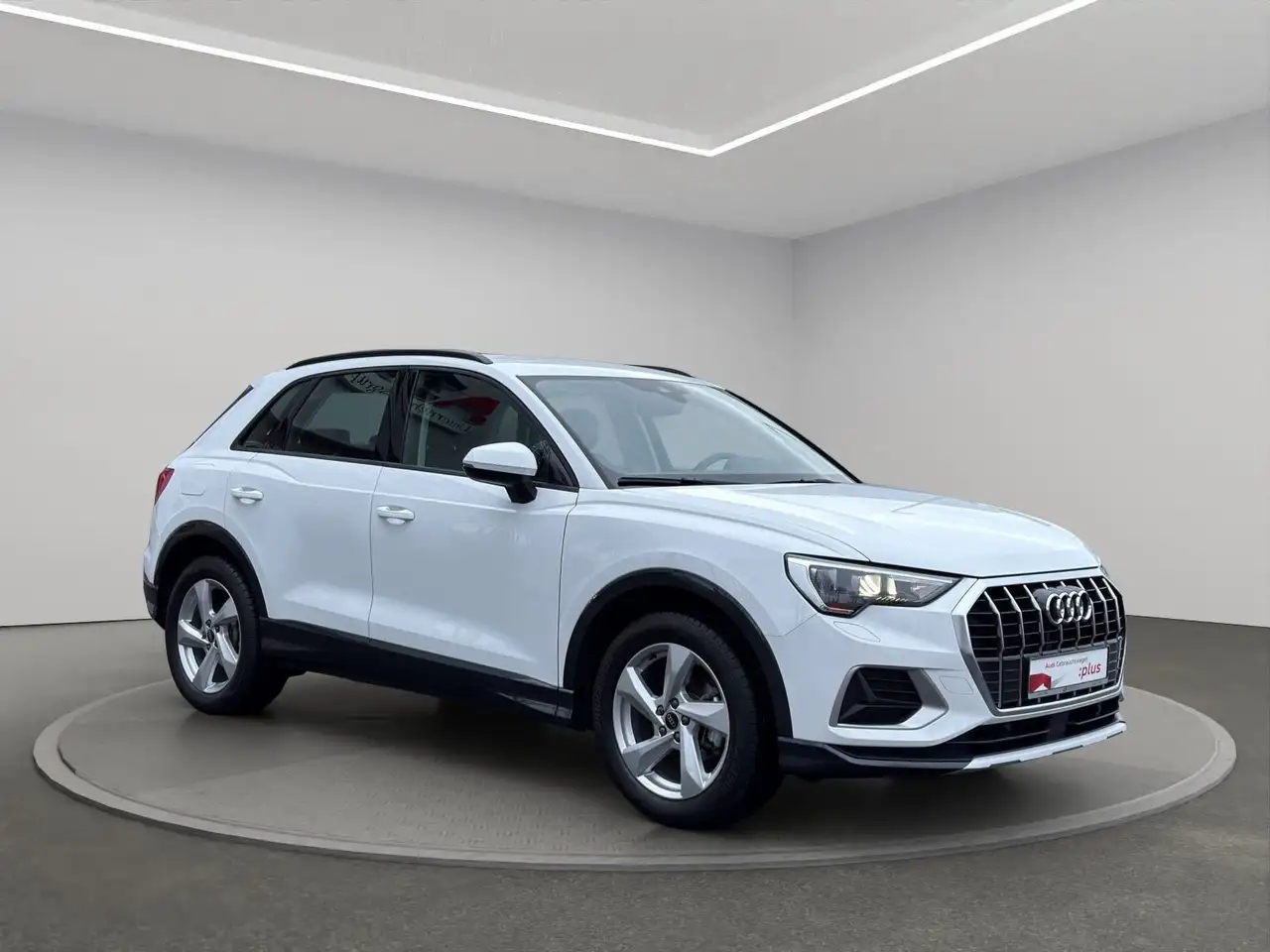 Audi Q3 35 TFSI S tronic advanced AHK+STANDHZG+LED 3