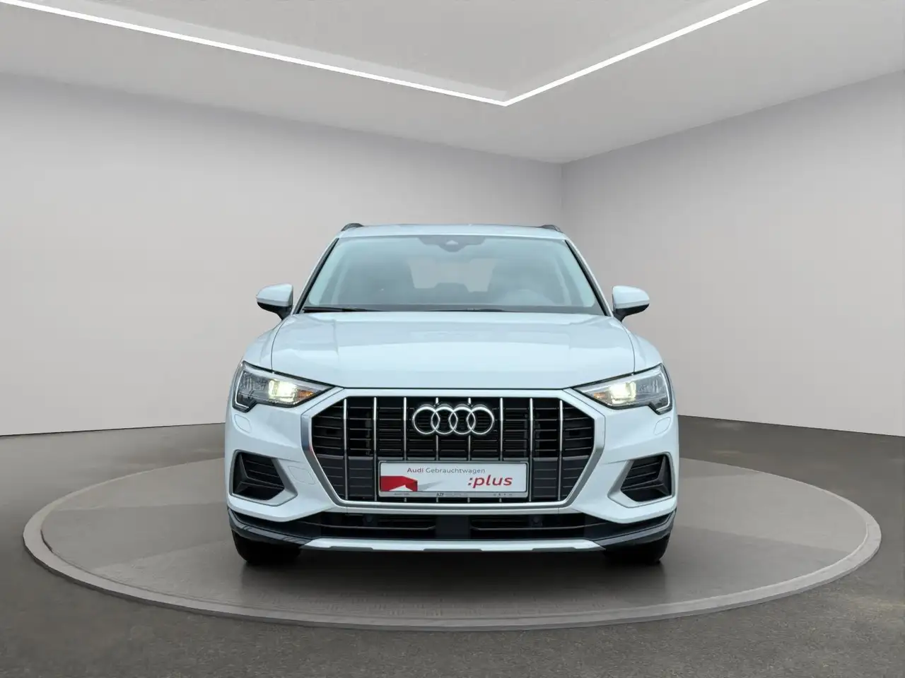 Audi Q3 35 TFSI S tronic advanced AHK+STANDHZG+LED 6
