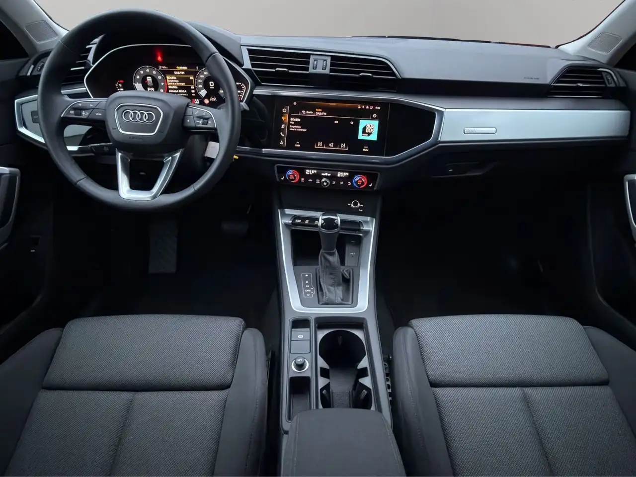 Audi Q3 35 TFSI S tronic advanced AHK+STANDHZG+LED 14