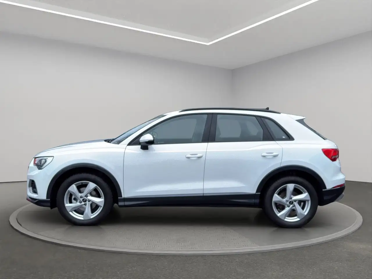 Audi Q3 35 TFSI S tronic advanced AHK+STANDHZG+LED 5