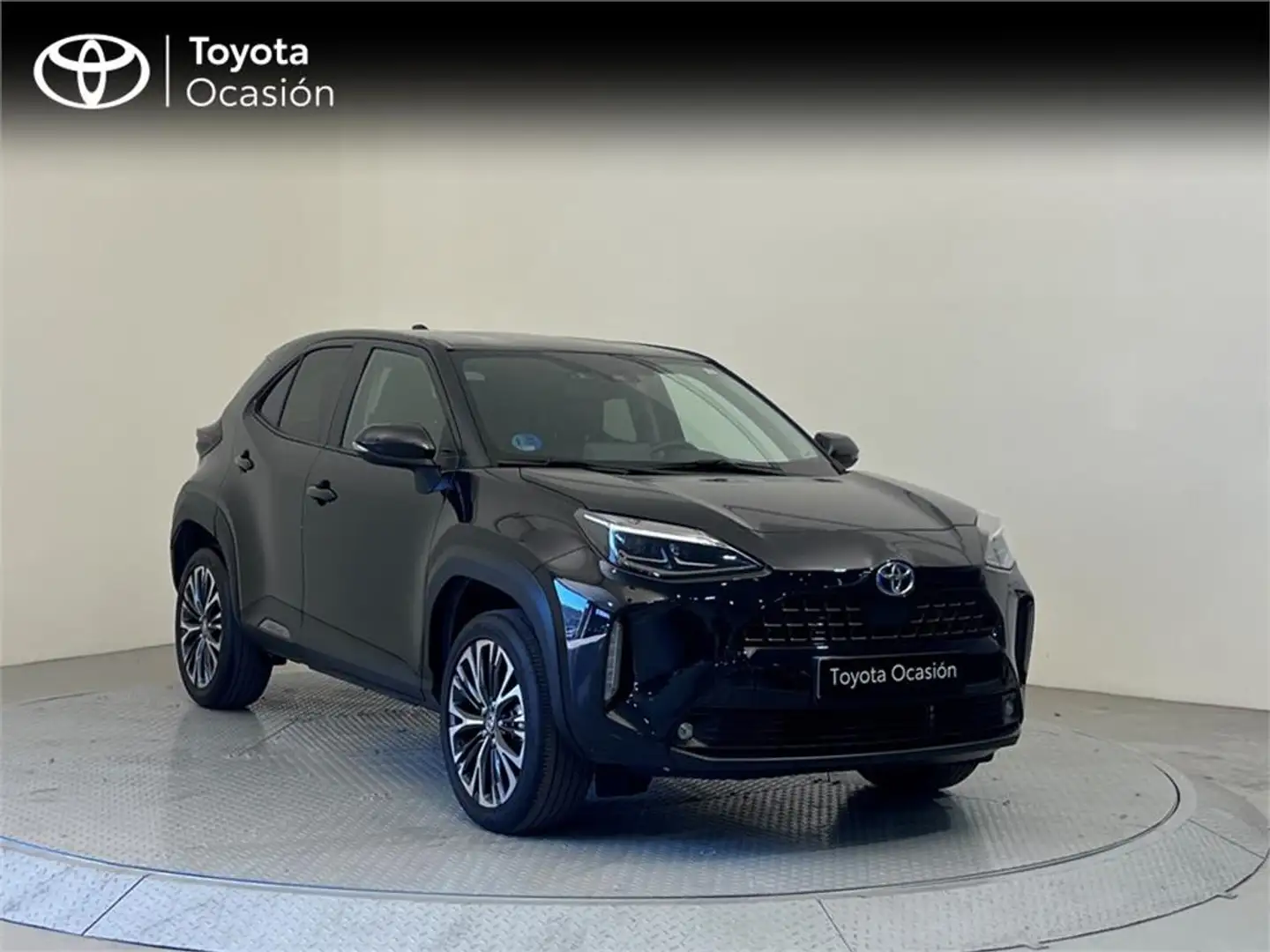 Toyota Yaris Cross 5 Puertas Style 120H e-CVT - 2