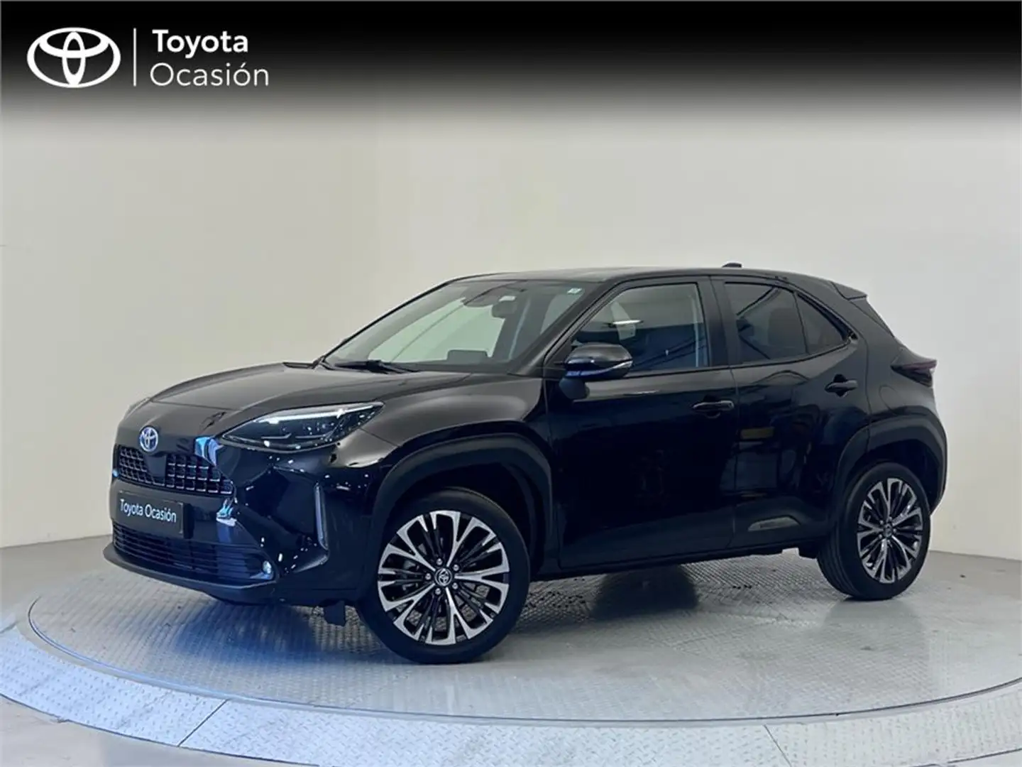 Toyota Yaris Cross 5 Puertas Style 120H e-CVT - 1