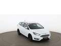 Ford Focus Turnier 2.0 TDCi Titanium Aut NAVI KLIMA Weiß - thumbnail 7