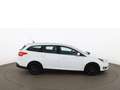 Ford Focus Turnier 2.0 TDCi Titanium Aut NAVI KLIMA Weiß - thumbnail 3