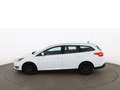Ford Focus Turnier 2.0 TDCi Titanium Aut NAVI KLIMA Weiß - thumbnail 6