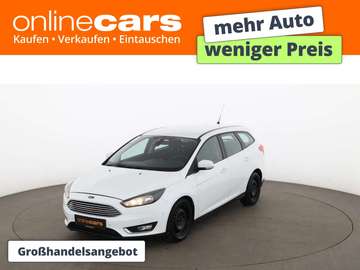 Turnier 2.0 TDCi Titanium Aut NAVI KLIMA