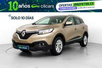 1.2 TCe Energy Tech Road 97kW