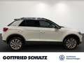 Volkswagen T-Roc GOAL TDI DSG AHK NAVI SITZHEIZUNG EINPARKHILFE Weiß - thumbnail 4