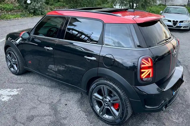 MINI Cooper SD Countryman
