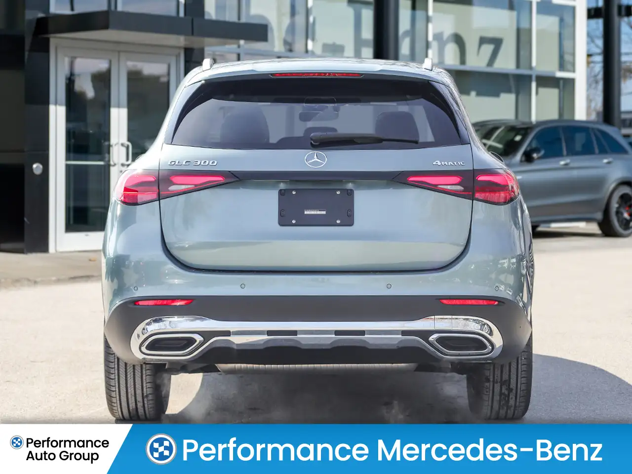 Mercedes-Benz GLC снимка Mercedes-Benz GLC