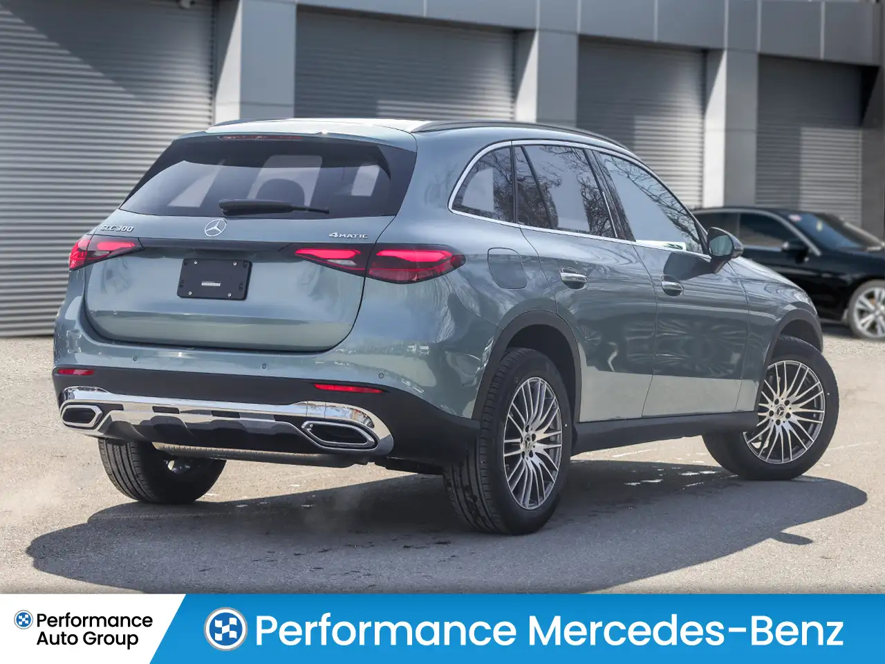 Mercedes-Benz GLC снимка Mercedes-Benz GLC