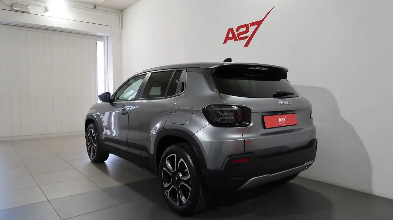 Jeep Avenger 1.2 MHEV e-Hybrid Turbo Summit # TETTO APRIBILE #, миниатюра 5