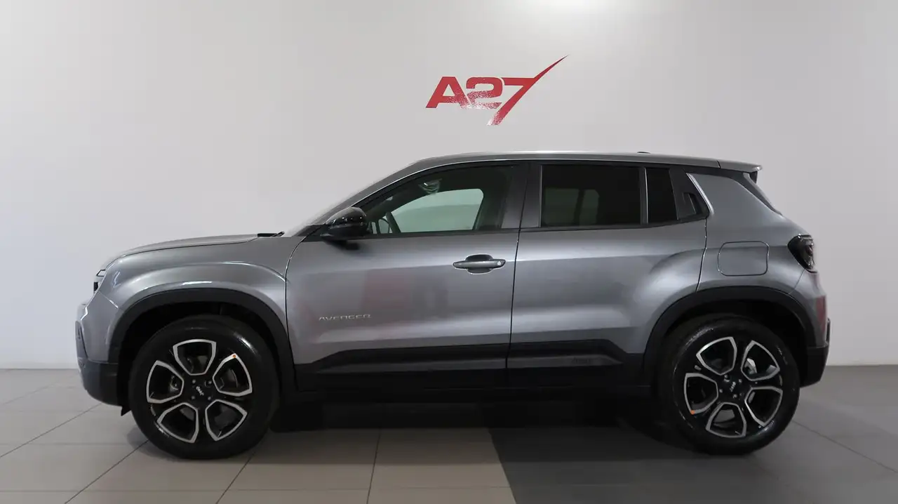 Jeep Avenger 1.2 MHEV e-Hybrid Turbo Summit # TETTO APRIBILE #, миниатюра 3