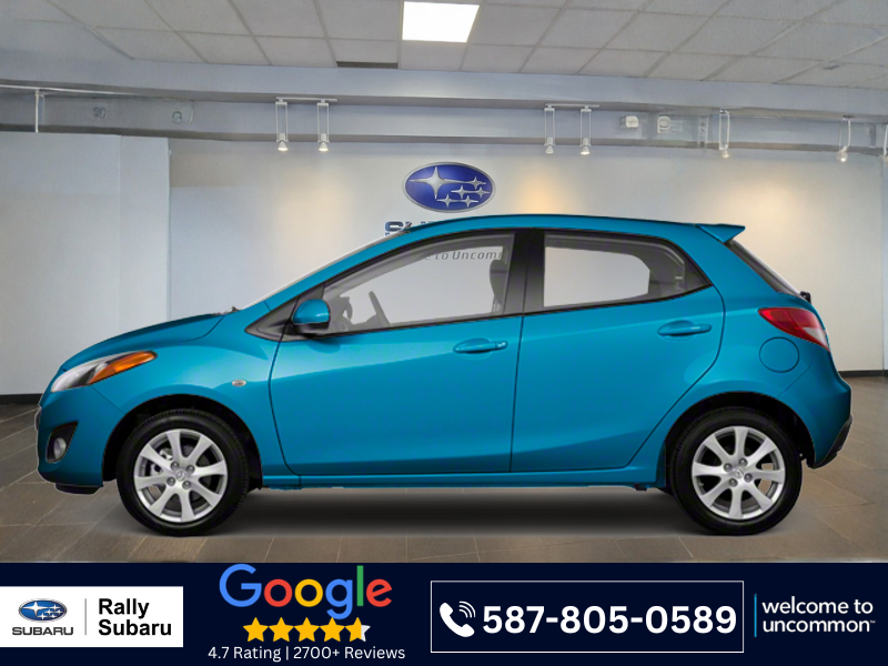 2011 Mazda Mazda2