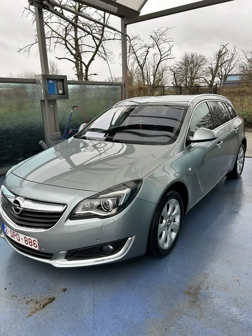 Opel Insignia 2.0 CDTI Sports Tourer Aut. Business Innovation - 1