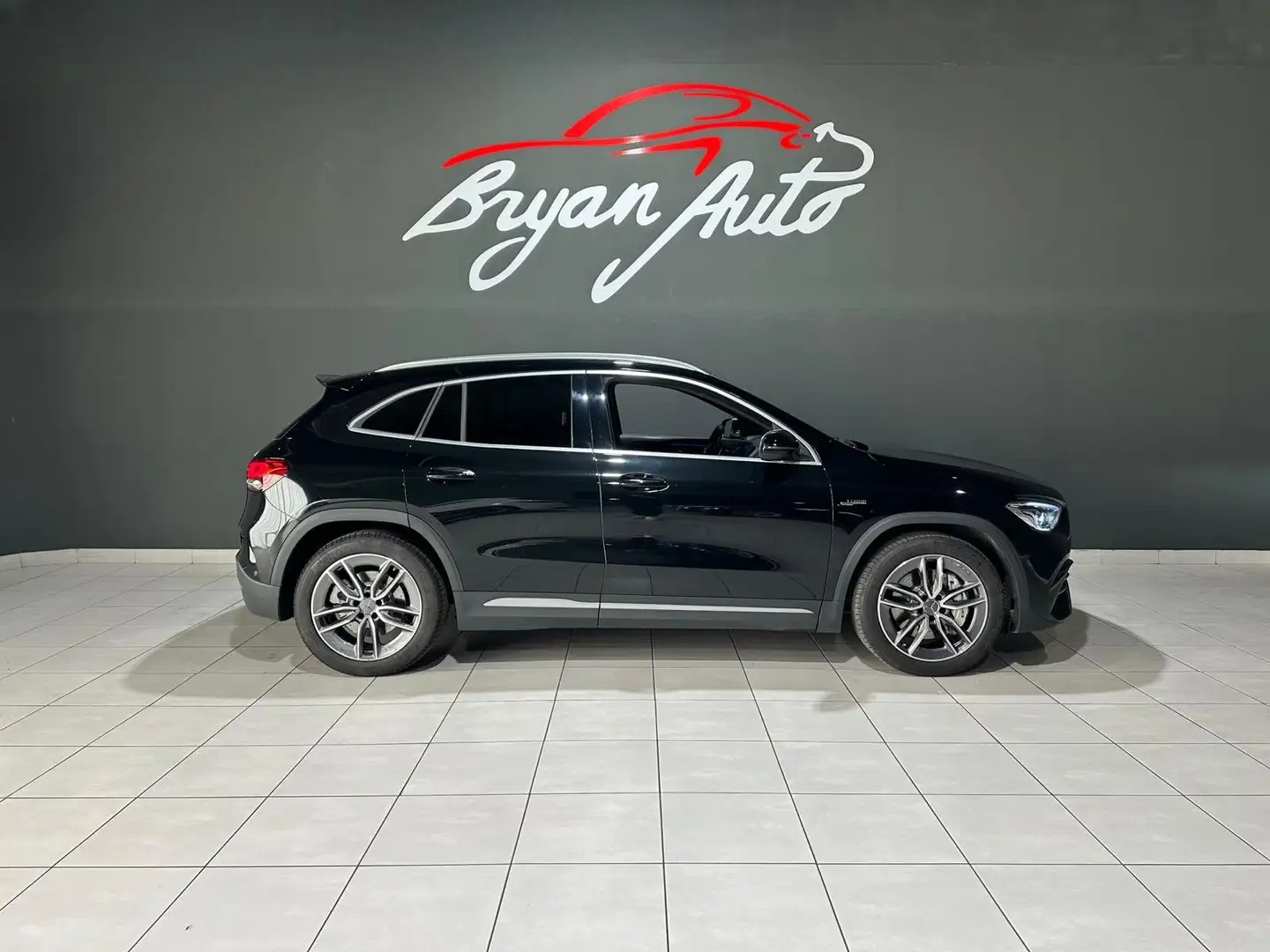 Mercedes-Benz GLA 35 AMG 35 4matic auto Nero - 1