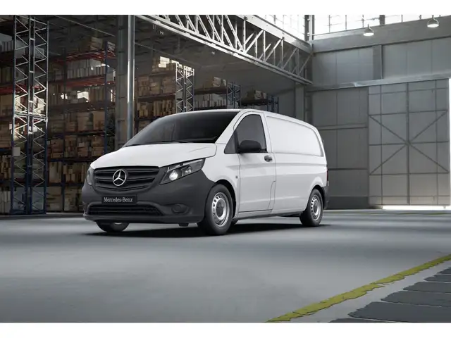Mercedes-Benz Vito 114 Kasten kompakt Audio40*Kamera*Klima*Nav