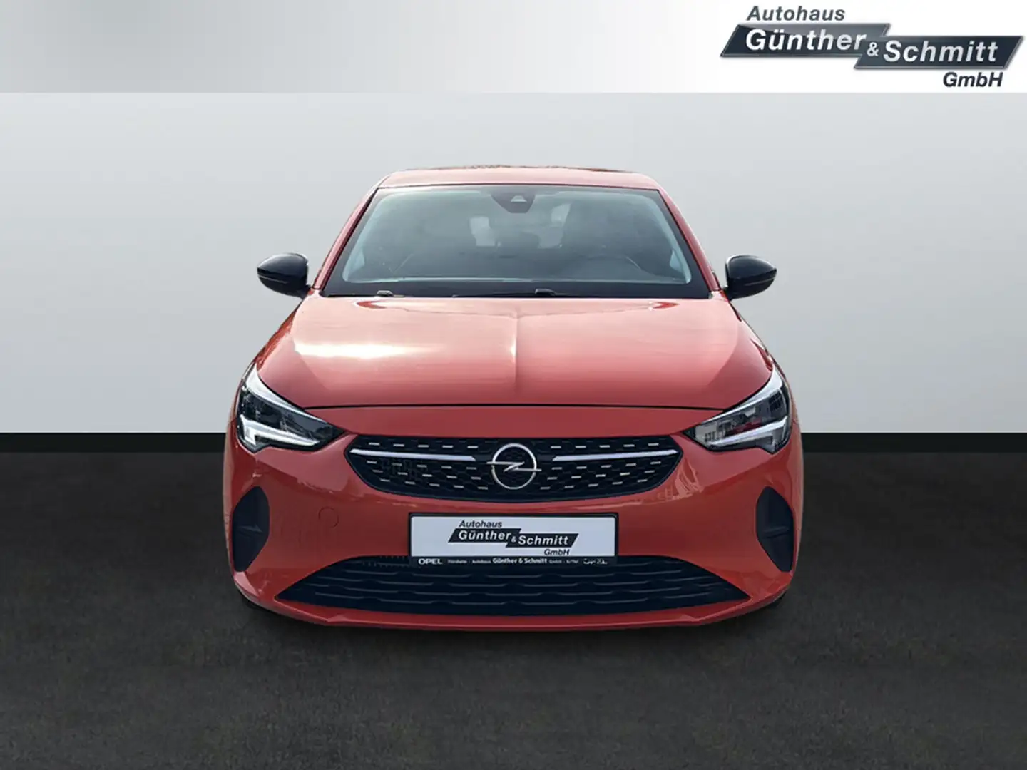 Opel Corsa F 1.2 Elegance Orange - 2