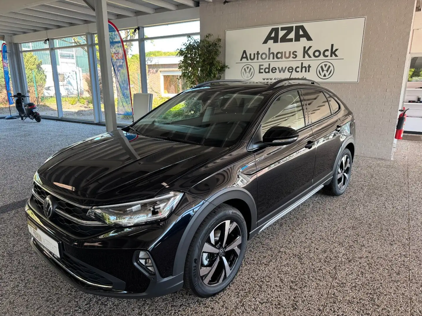 Volkswagen Taigo Life 1.0 TSI DSG*IQ-Light*App*Ready*Kamera Noir - 1