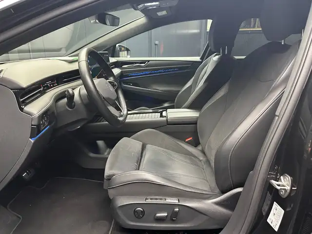 Volkswagen Id.7 view 14