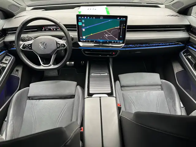Volkswagen Id.7 view 12