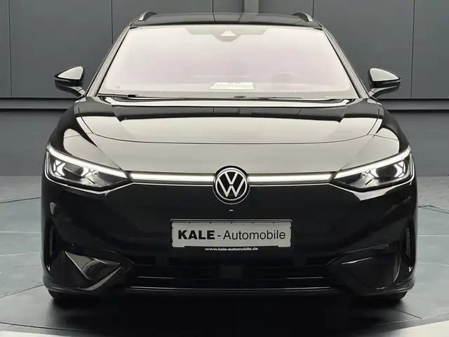Volkswagen Id.7 view 8