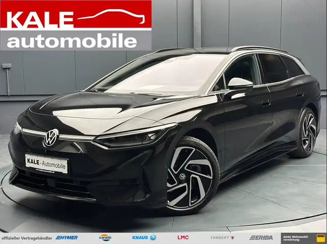 Volkswagen Id.7 main image