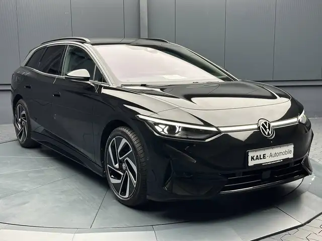 Volkswagen Id.7 view 7