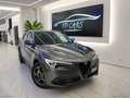 Alfa Romeo Stelvio 2.2 T.diesel 190CV AT8 Q4 Sprint Gris - thumbnail 1