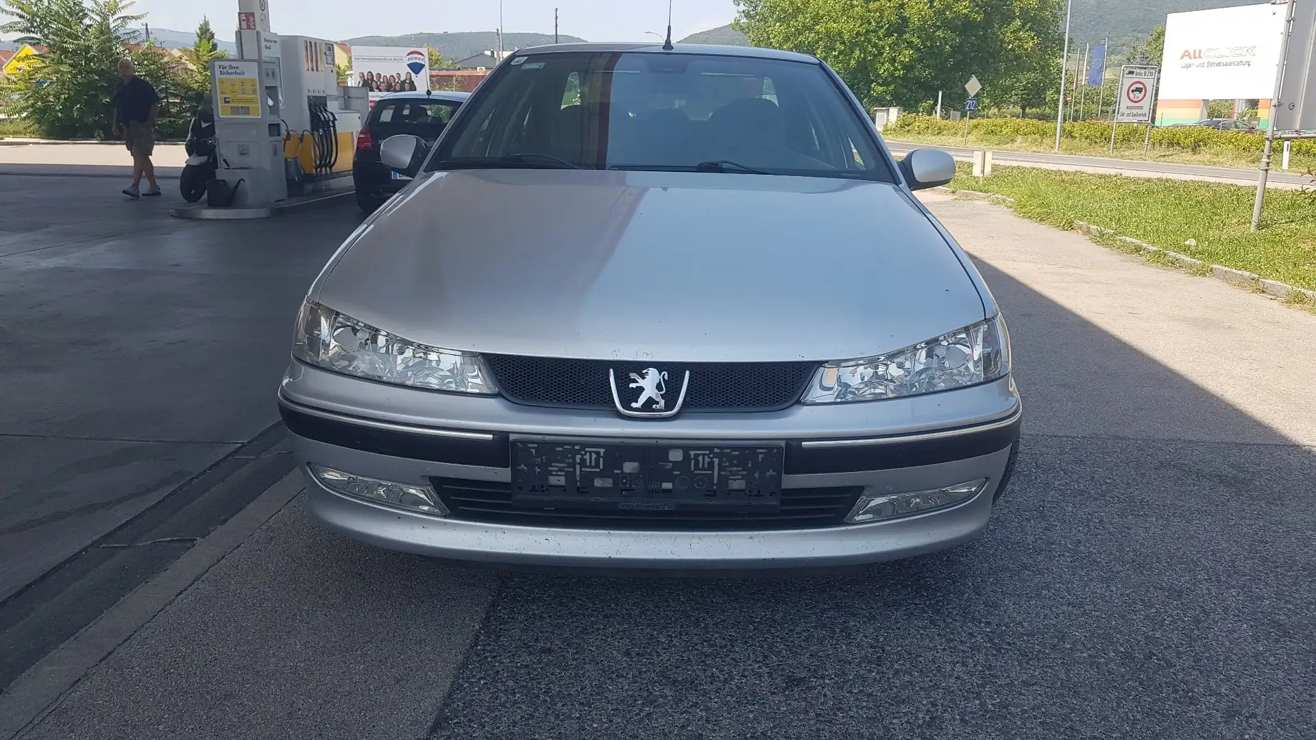 Peugeot 406 ST 2,0 HDI - 1