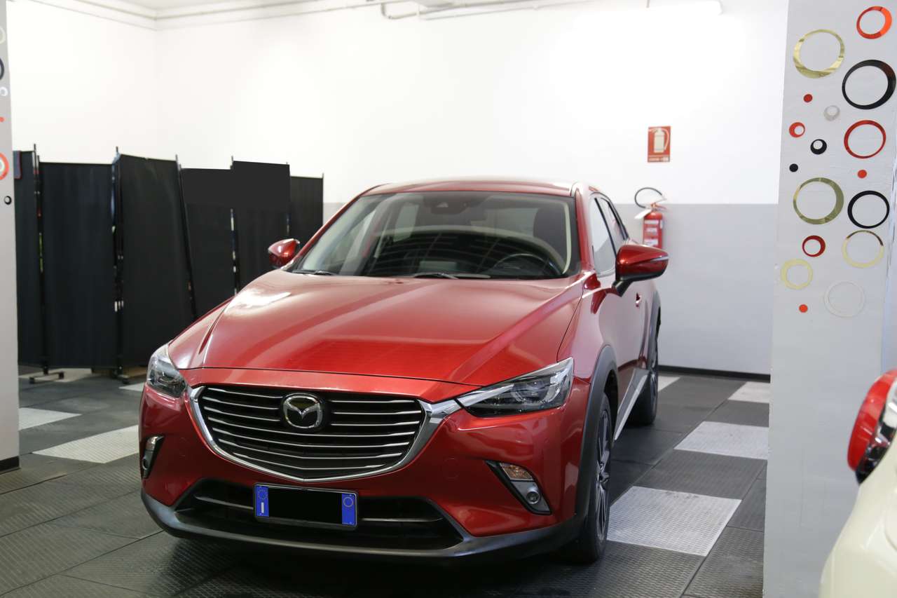 Mazda CX-3 CX-3 1.5d Luxury edition 2wd 105cv PREZZO REALE