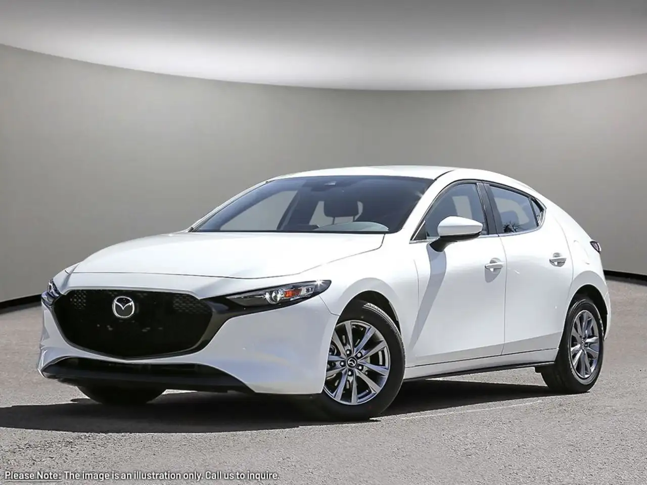 2026 Mazda 3