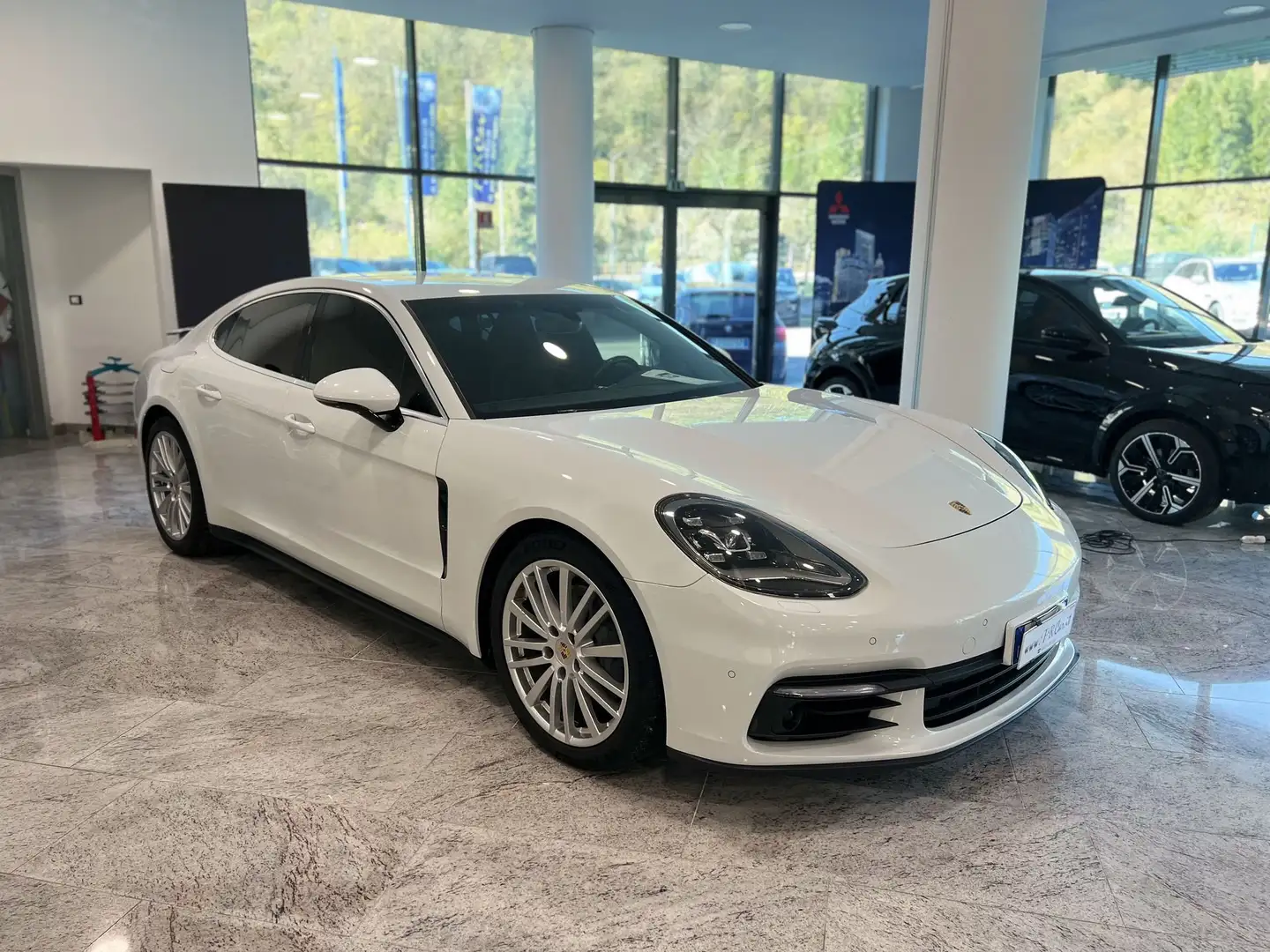 Porsche Panamera 2.9 4S auto Bianco - 1