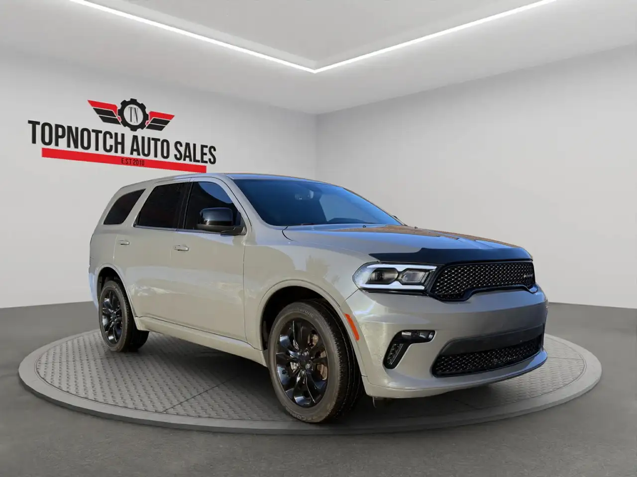 Dodge Durango fotografie Dodge Durango