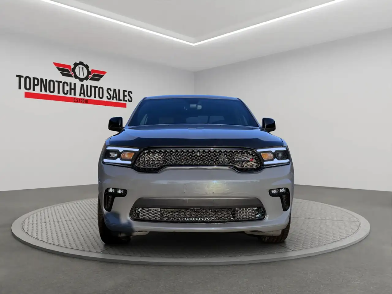 Dodge Durango fotografie Dodge Durango