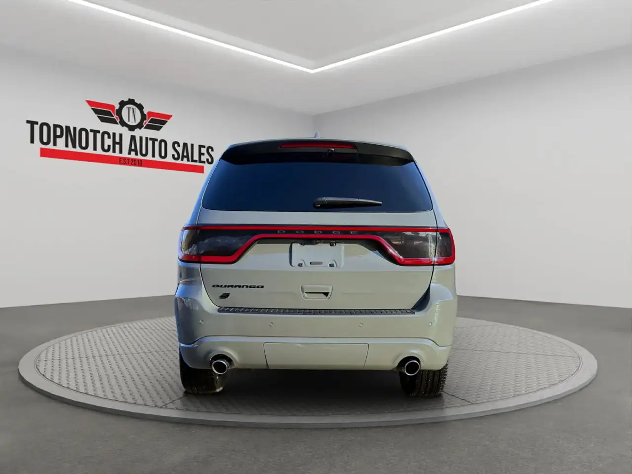 Dodge Durango fotografie Dodge Durango