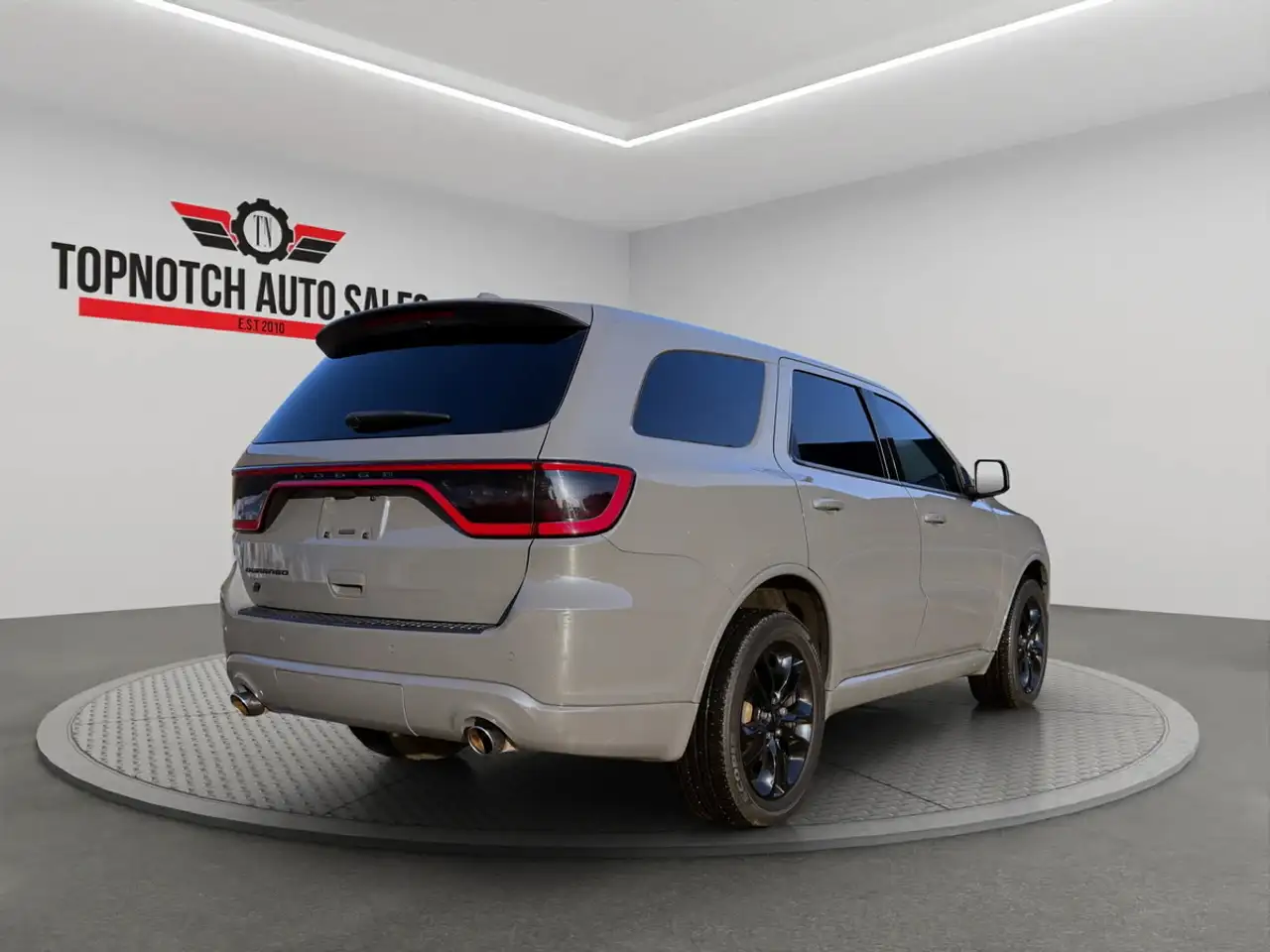Dodge Durango fotografie Dodge Durango